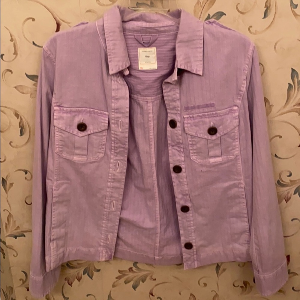 gap jacket